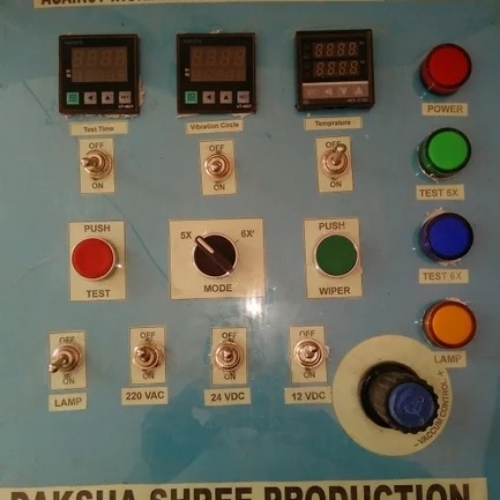 Dust Chamber Ip 5x-Ip6xIp55Ip67Ip68