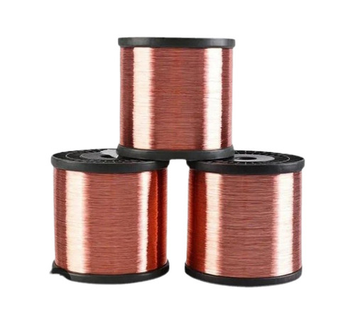 Enameled Copper Clad Aluminum Wire