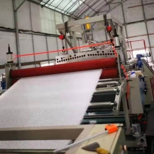 Eva Poe Foam Mattress Machinery