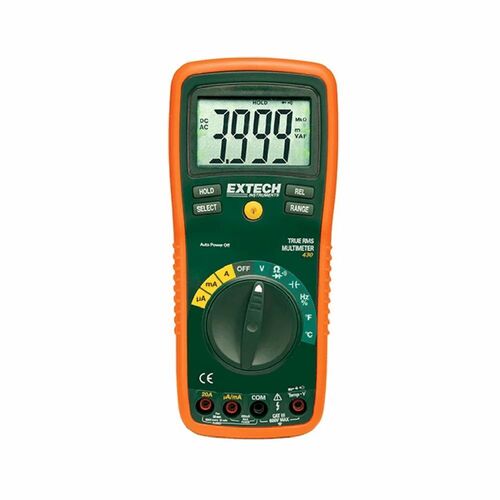 Ex430a Series Professional Multimeters