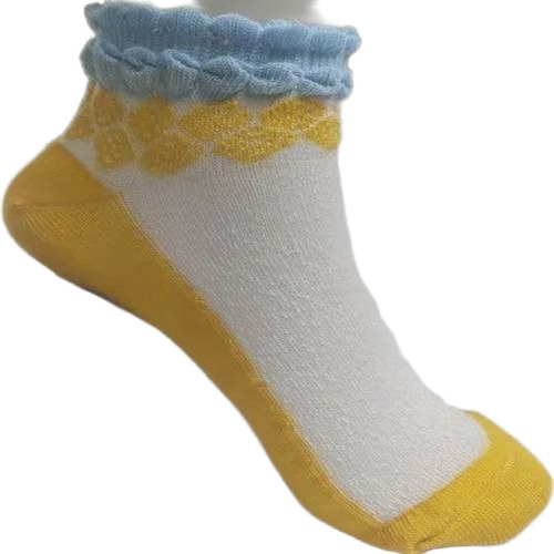 Fancy Ankle Ladies Socks