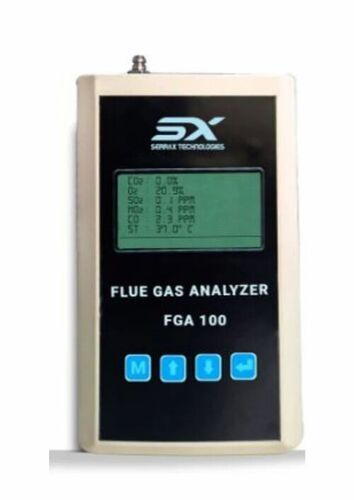 Flue Gas Analyzer (Fga 100