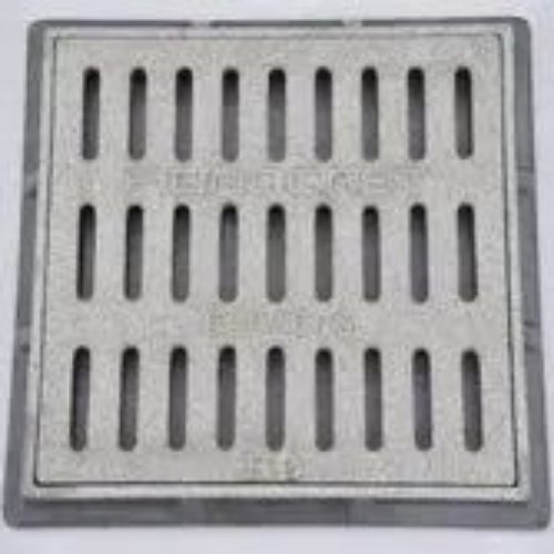 Full Floor (Square) Frp Water Gully Covers