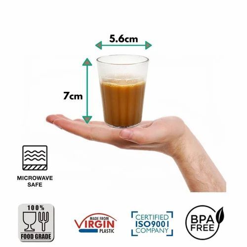 Good Quality Glass Tea Glass