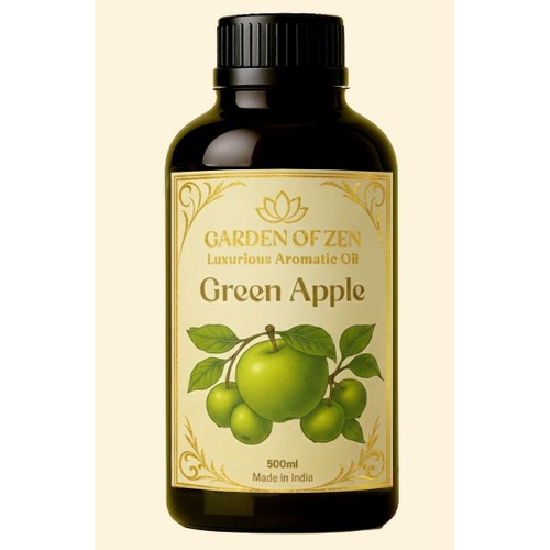 Green Apple Aromatic Oil - Age Group: Children
