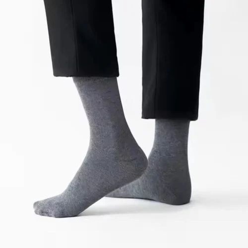 Grey Socks