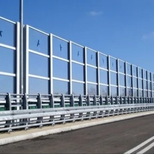 Highway Noise Barriers