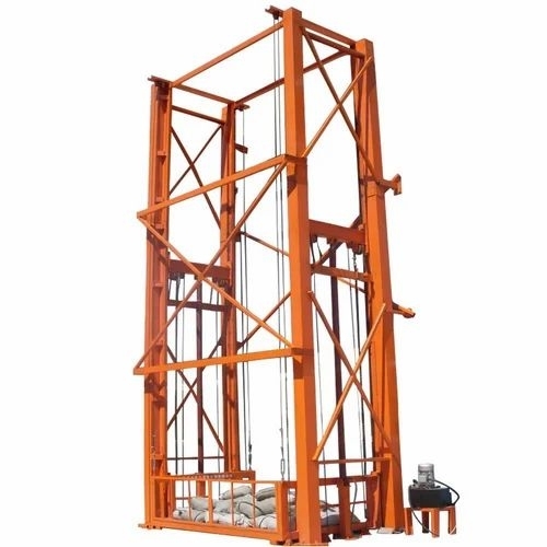 Hydraulic Goods Elevator