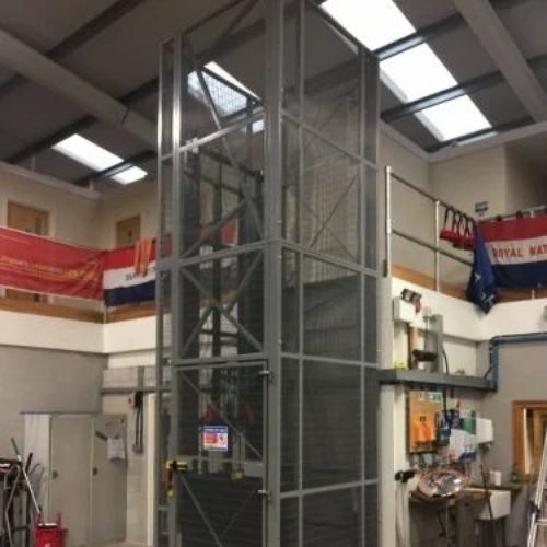 Industrial Goods Lift