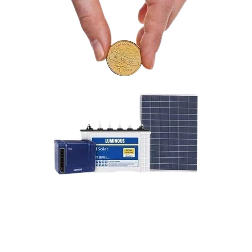 Luminous Solar Power System