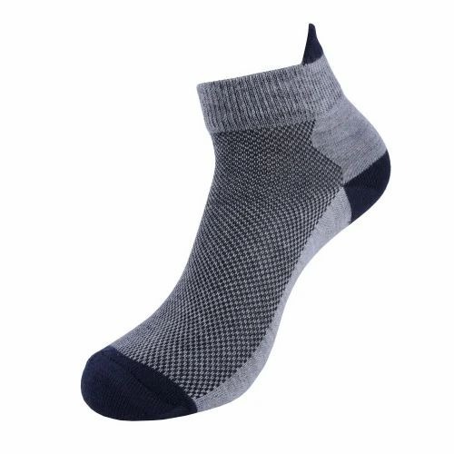Men Cotton Ankle Socks