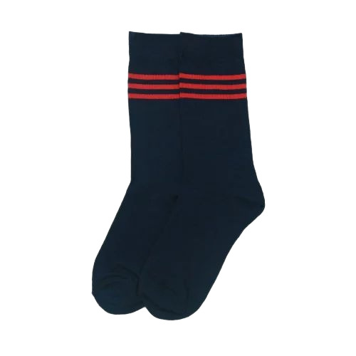 Men Cotton Socks - Cotton, Ankle Length, Multicolor | Anti Wrinkle, Fancy and Warm, Quick Dry, Washable