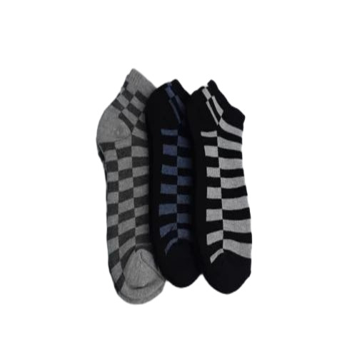 Men Plain Socks