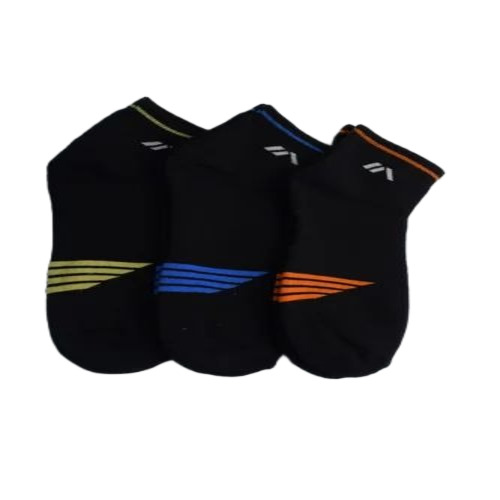 Men Print Ankle Socks