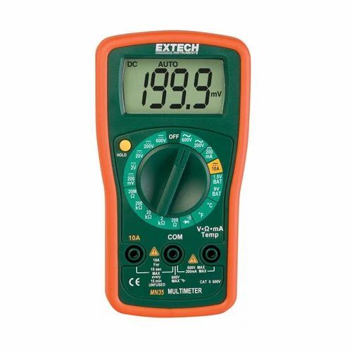 Mn35 Digital Mini Multimeters
