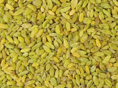 Natural Green Raisins