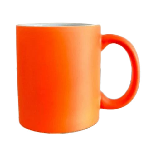Neon Sublimation Coffee Mugs