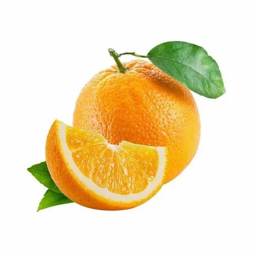 Orange Fruit