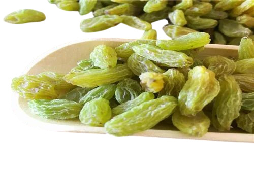 Organic Green Raisin