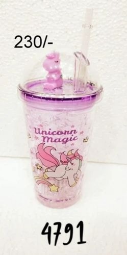 Plastic Sipper Tumbler