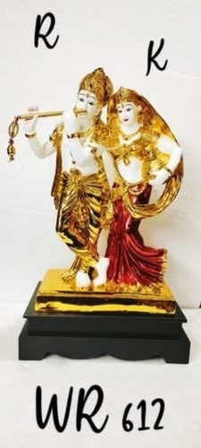 Radha Krishna Statue