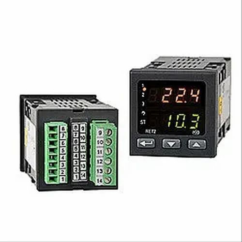 Re72 Temperature Controller - Black, 220 Volt | Durable Industrial Use
