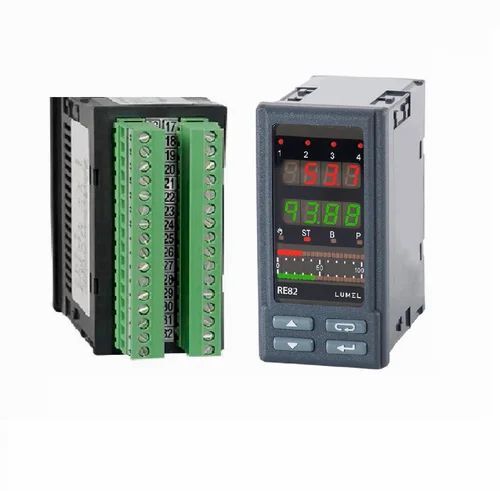 Re82 Lumel Temperature Controller