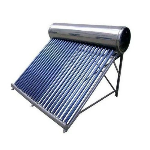 Rooftop Solar Water Heater