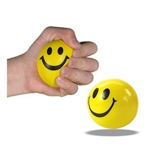 Rubber Exercise Ball