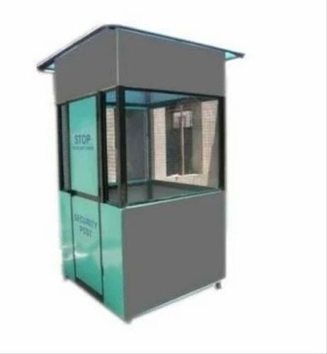 Security Guard Cabin