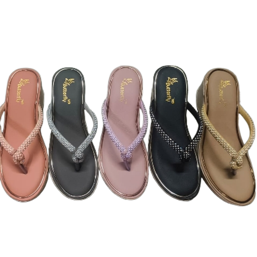 Slip Resistant Ladies Fancy Sandal