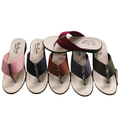 Slip Resistant Ladies Slipper