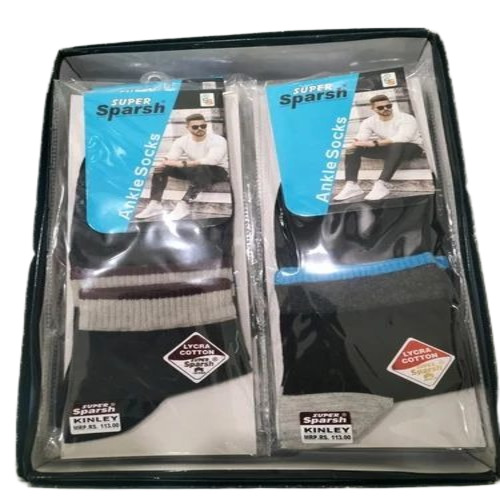 Soft Cotton Socks