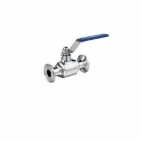 Stainless Steel 2 Inch Tc End Ball Valve