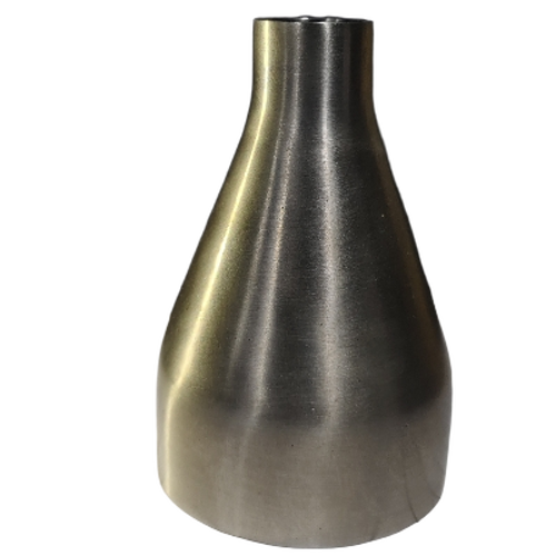 Stainless Steel Reducer - Stainless Steel, Silver | Easy Maintenance, Tested Quality Standards, Timely Delivery