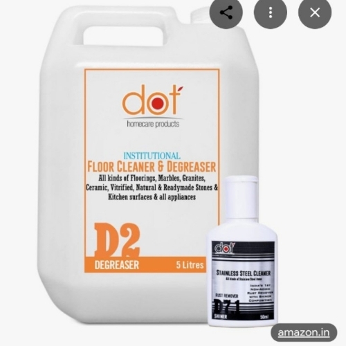 Stone Cleaner 