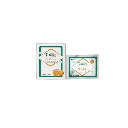 Super P Force Oral Jelly