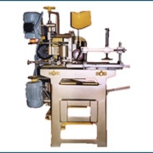 Tenoning Machine With Moulding