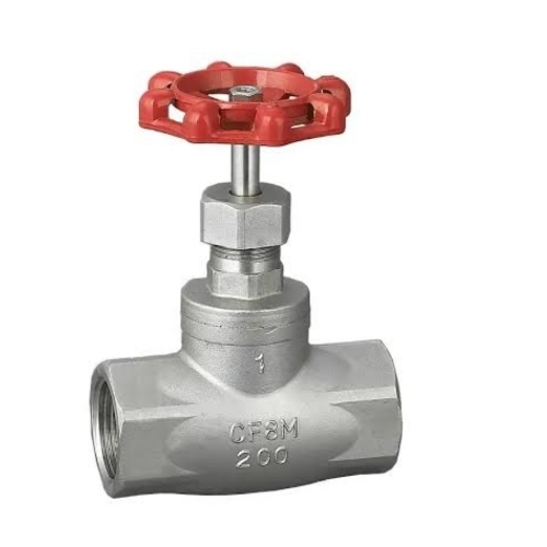 Threaded Globe Valve