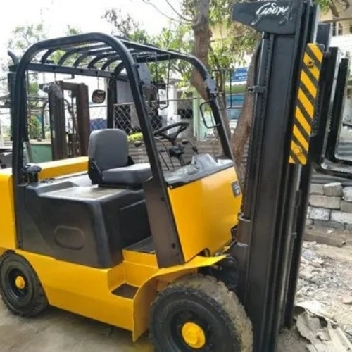 Used Fork Lifts 