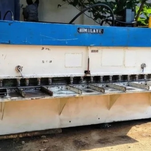 Used Shearing Machine
