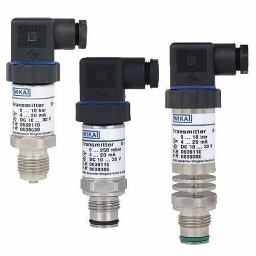 Wika Pressure Transmitter