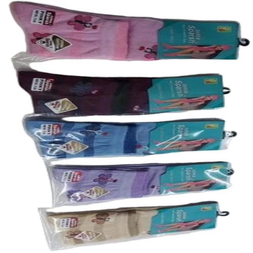 Women Printed Ankle Socks