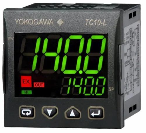 Yokogawa Tc10 Temperature Controller