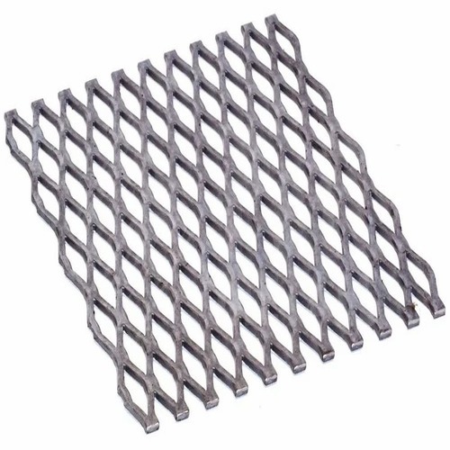 1.58mm Ss Expanded Metal Mesh