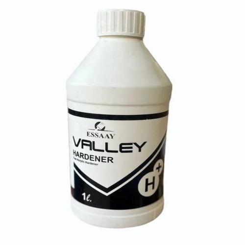 1l Essay Valley Hardener - 1 L Multicolor Liquid, 99% Purity | Good Quality, Customizable Size
