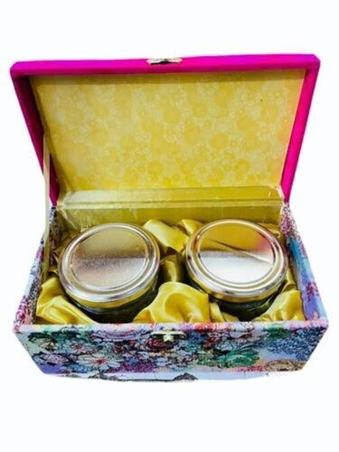 2 Jar Mdf Dry Fruit Box 