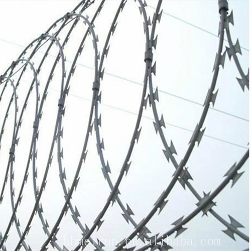3.25mm Gi Barbed Wire