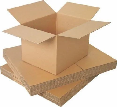 9 Ply Corrugated Box