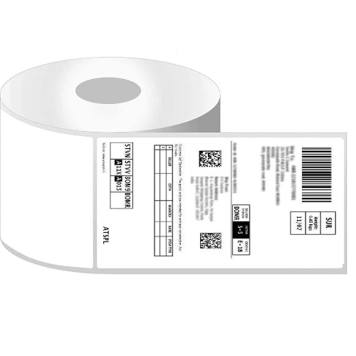 Barcode Label Stickers